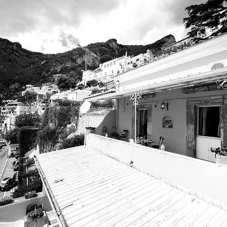 Villa Setteventi Positano Exterior foto