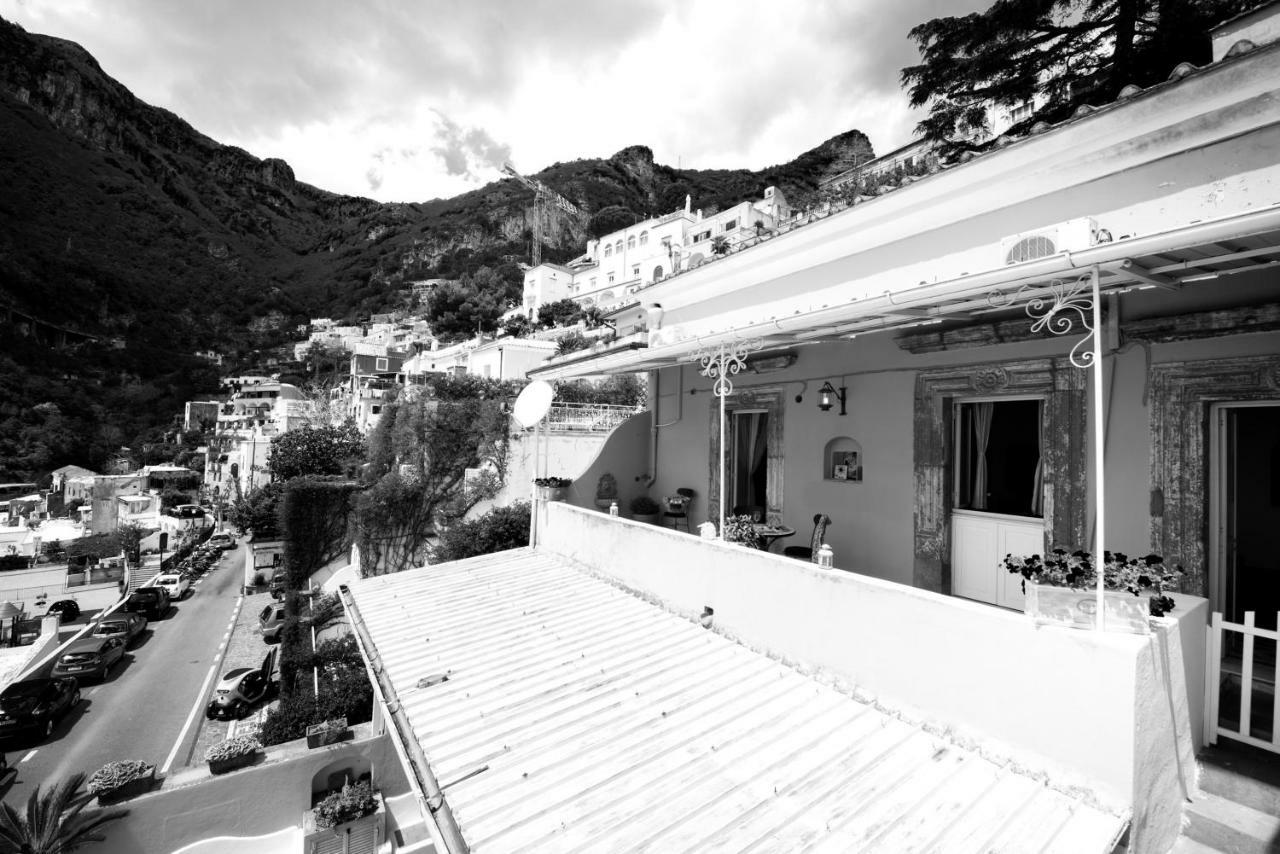 Villa Setteventi Positano Exterior foto